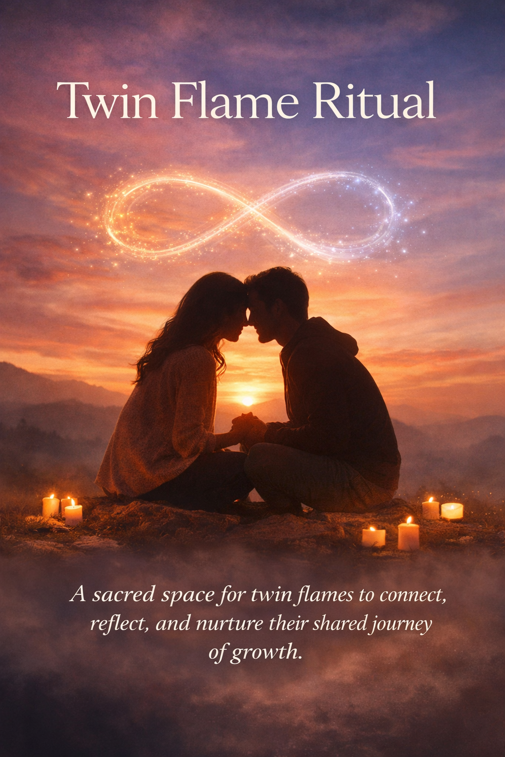 Ritual of the Day: Twin Flame Healing and Growth