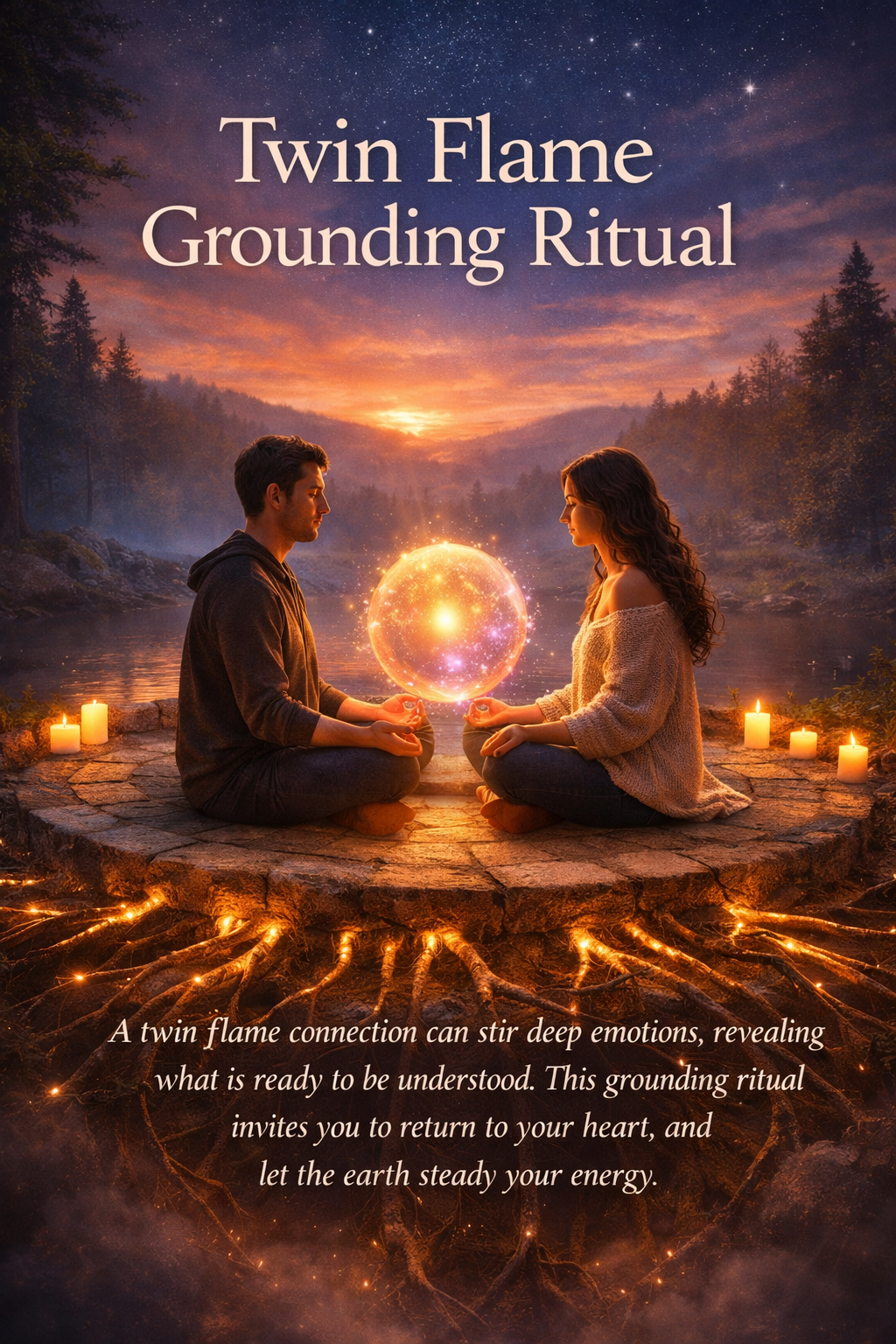 Grounding Exercise for Today: “Return to the Heart”