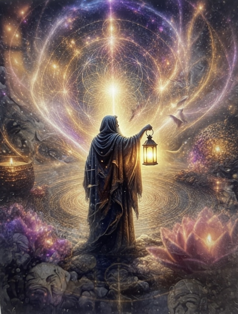 Card of the Day: The Hermit