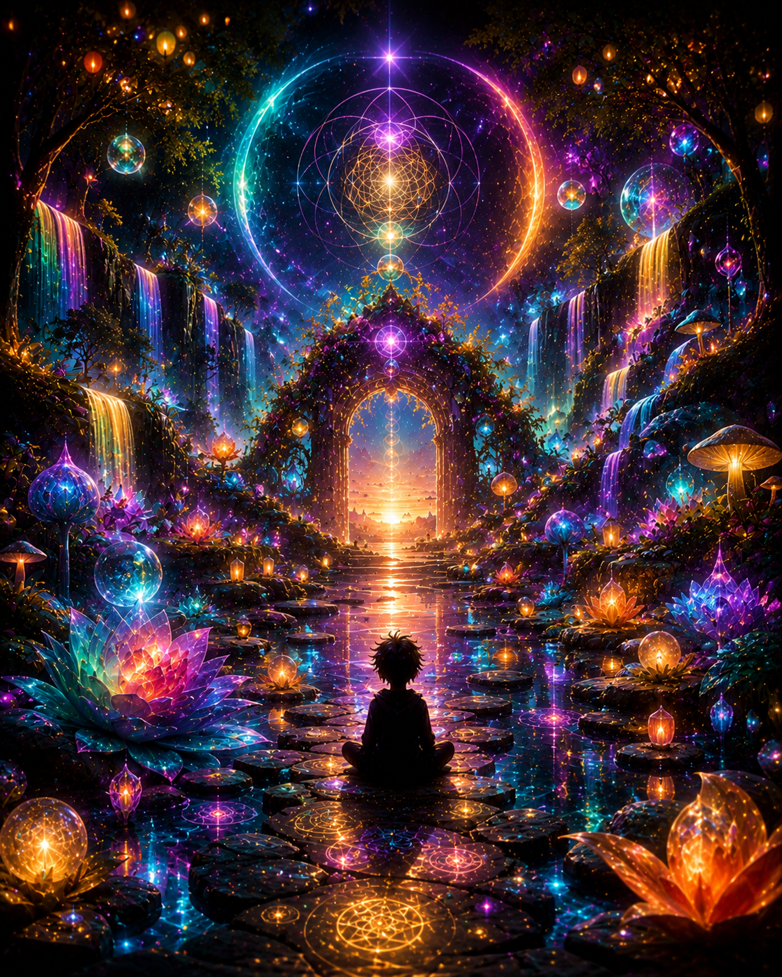 Ritual of the Day: Releasing Control and Allowing What You Truly Need to Arrive