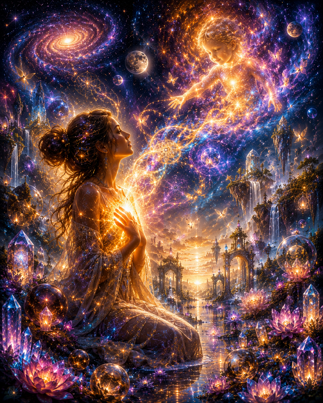 Ritual for Day: Releasing Love and Returning to Your Own Center