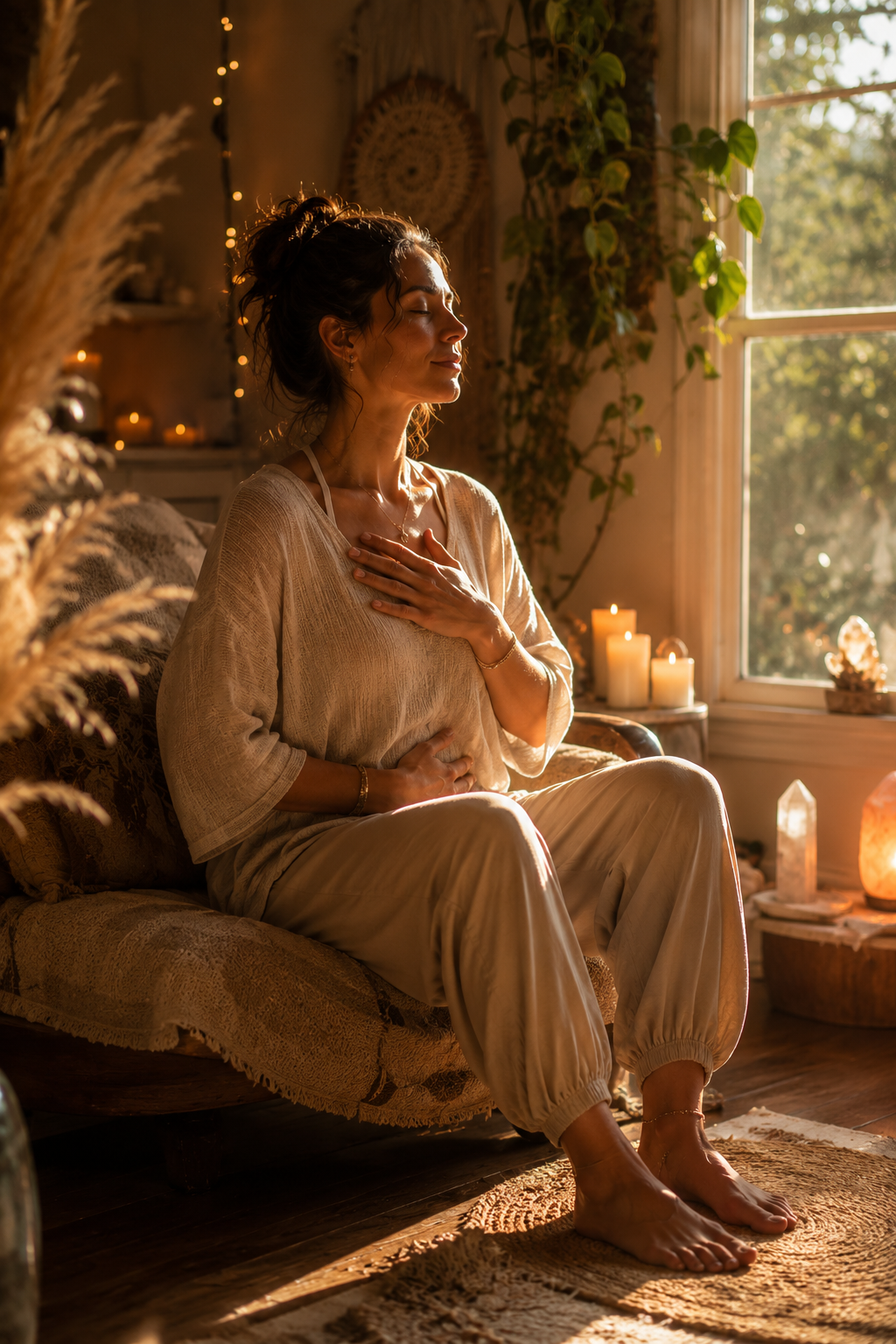 Grounding Exercise forToday: The Soft Return