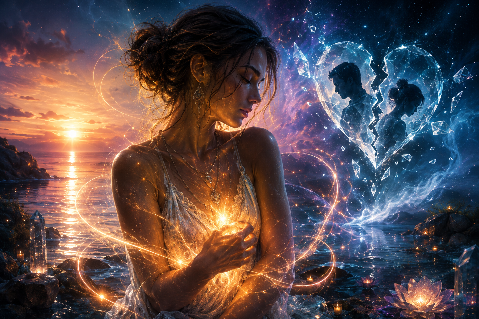A Healing Path Back to Your Heart