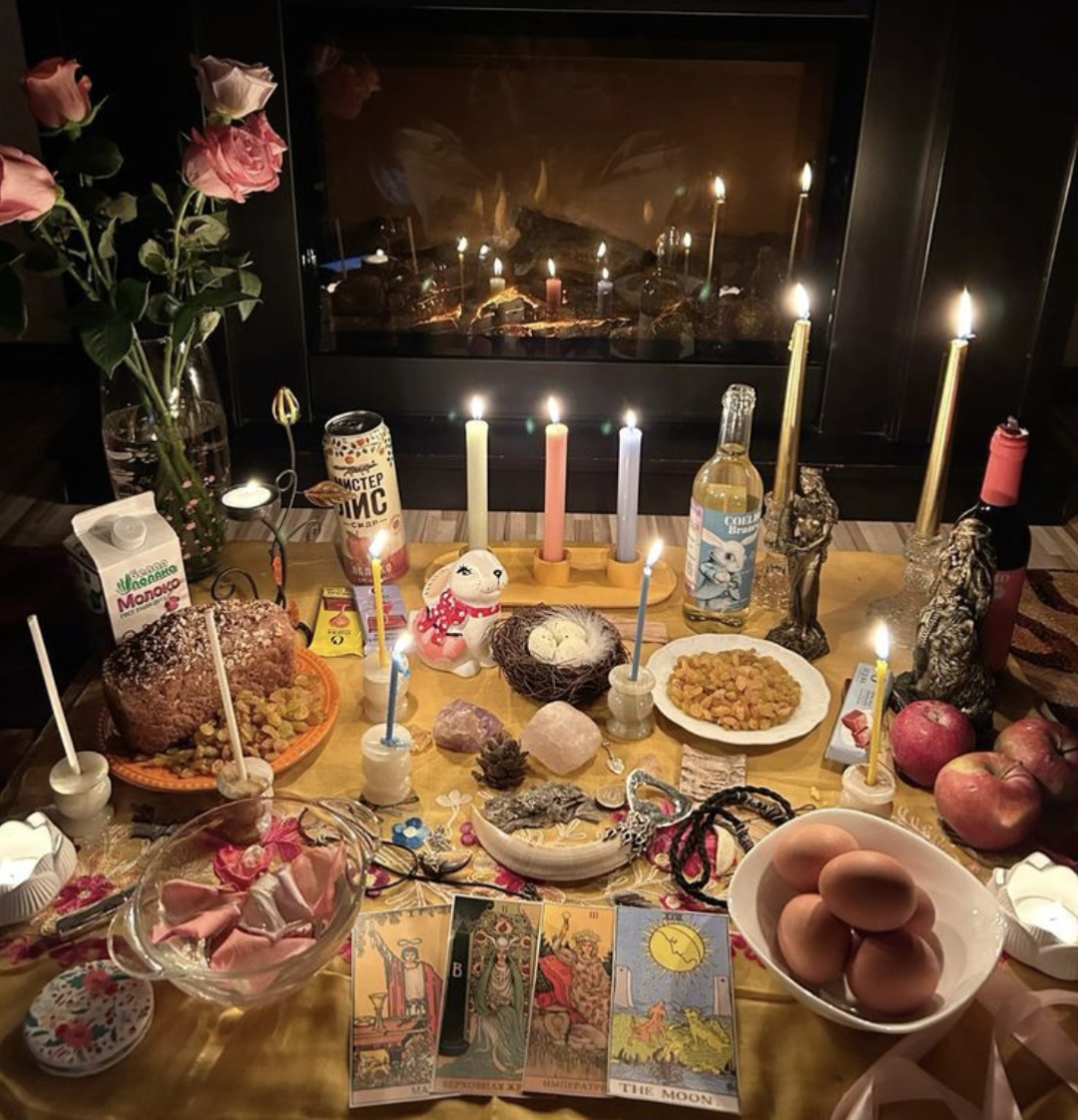 Love & relationship tarot reading